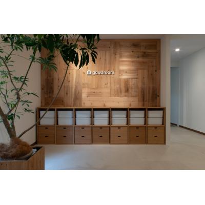 《すぐご案内可能》無印良品提携【新宿・渋谷・池袋まで1本！】2024年秋OPEN！ワークラウンジ・サウナ付きマンスリー［goodroom residence 中浦和］（204）の物件写真4