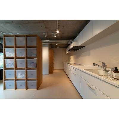 《すぐご案内可能》無印良品提携【新宿・渋谷・池袋まで1本！】2024年秋OPEN！ワークラウンジ・サウナ付きマンスリー［goodroom residence 中浦和］（309）の物件写真5