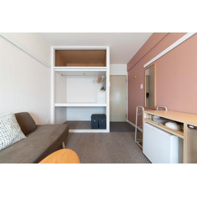 apartment 〒140-0001　東京都品川区北品川１丁目23-19 goodoffice品川4F