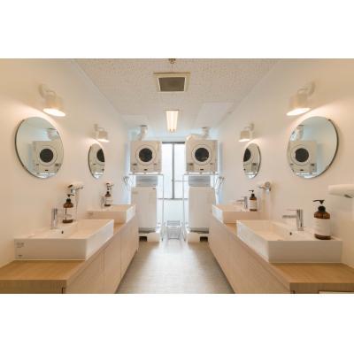 《すぐご案内可能》無印良品提携【渋谷まで1本】2024年OPEN！無料のワークラウンジ・サウナ付きマンスリー［goodroom residence 越谷］（207）の物件写真6