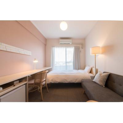 《すぐご案内可能》無印良品提携【渋谷まで1本】2024年OPEN！無料のワークラウンジ・サウナ付きマンスリー［goodroom residence 越谷］（307）の外観画像