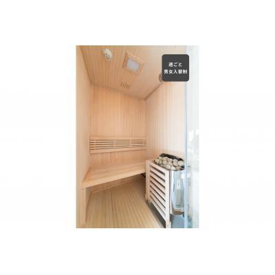 《すぐご案内可能》無印良品提携【渋谷まで1本】2024年OPEN！無料のワークラウンジ・サウナ付きマンスリー［goodroom residence 越谷］（311）の物件写真5