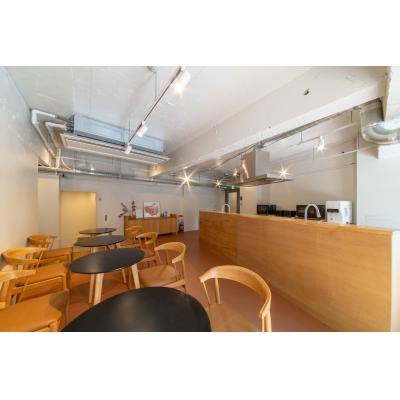 【渋谷・横浜直通】サウナ・テラス付きカフェ併設のおしゃれなデザイナーズマンスリー［goodroom residence 学芸大学］（211）の物件写真2