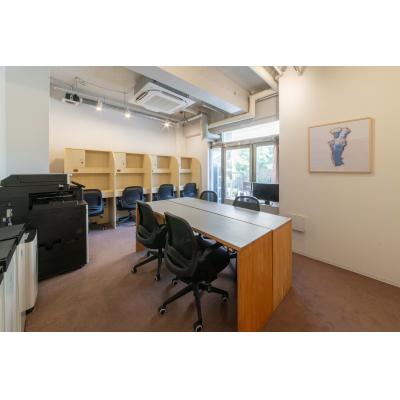 【渋谷・横浜直通】サウナ・テラス付きカフェ併設のおしゃれなデザイナーズマンスリー［goodroom residence 学芸大学］（211）の物件写真4