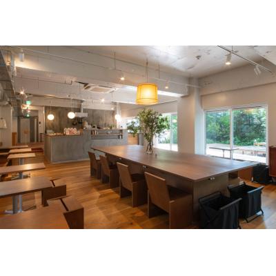 【渋谷・横浜直通】サウナ・テラス付きカフェ併設のおしゃれなデザイナーズマンスリー［goodroom residence 学芸大学］（211）の物件写真5