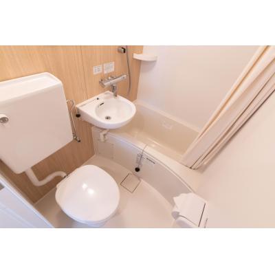Wi-Fiդ饦󥸴ڽë6ʬۥ󥵥Υ٥åɤǤäᤴǥʡޥ󥹥꡼goodroom residence ëƻ VILLAGEϡ202ˤʪ̿4