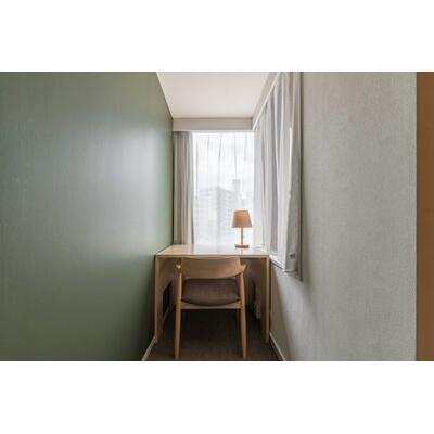 【大手町まで直通13分！】水回り・キッチンあり！25年4月にリノベしたばかりのデザイナーズマンスリーgoodroom residence 町屋（406）の物件写真3