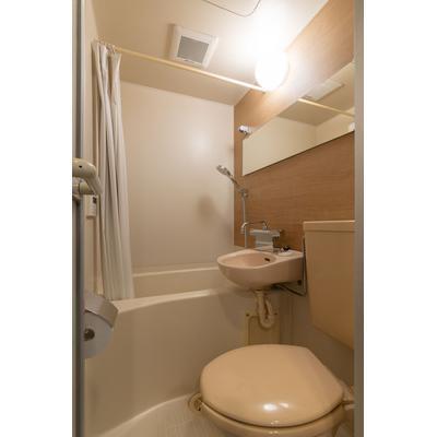 【大手町まで直通13分！】水回り・キッチンあり！25年4月にリノベしたばかりのデザイナーズマンスリーgoodroom residence 町屋（406）の物件写真4