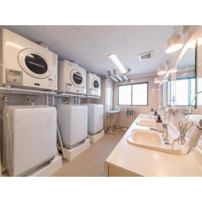 《すぐご案内可能》無印良品提携【池袋まで直通10分】無料サウナ・ラウンジ付きマンスリー［goodroom residence 板橋ときわ台］（207）の物件写真6