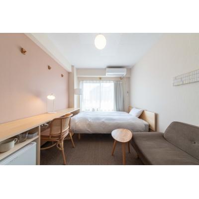 《すぐご案内可能》無印良品提携【池袋まで直通10分】無料サウナ・ラウンジ付きマンスリー［goodroom residence 板橋ときわ台］（216）の外観画像