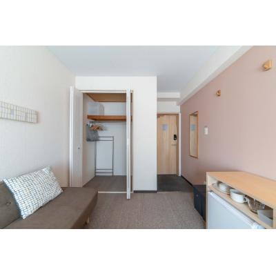 《すぐご案内可能》無印良品提携【池袋まで直通10分】無料サウナ・ラウンジ付きマンスリー［goodroom residence 板橋ときわ台］（410）の物件写真2