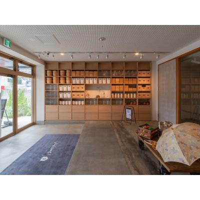 《すぐご案内可能》【新宿直通・駅徒歩3分】サウナ・ラウンジ・カフェ併設マンスリー［goodroom residence 調布国領］（313）の物件写真5