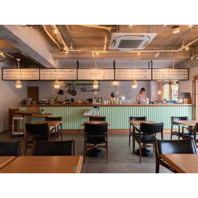 《すぐご案内可能》【新宿直通・駅徒歩3分】サウナ・ラウンジ・カフェ併設マンスリー［goodroom residence 調布国領］（320）の物件写真6