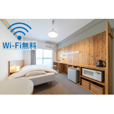 《すぐご案内可能》無印良品監修！サウナ付レジデンス［goodroom residence 保土ケ谷］（101）の物件写真1