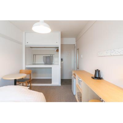 《すぐご案内可能》無印良品監修！サウナ付レジデンス［goodroom residence 保土ケ谷］（202）の物件写真6