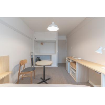 《すぐご案内可能》無印良品監修！サウナ付レジデンス［goodroom residence 保土ケ谷］（204）の物件写真4