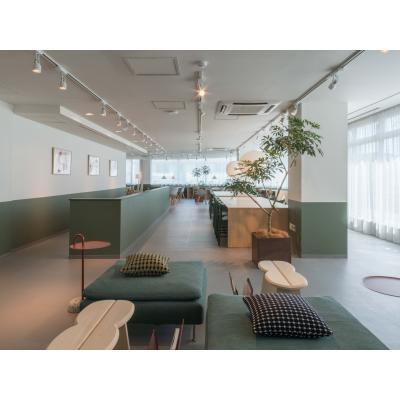 《5/1NEW OPEN！》ジム・コンビニ・サウナ・ワークラウンジ付きマンスリー［goodroom residence 戸塚］（316）の物件写真2