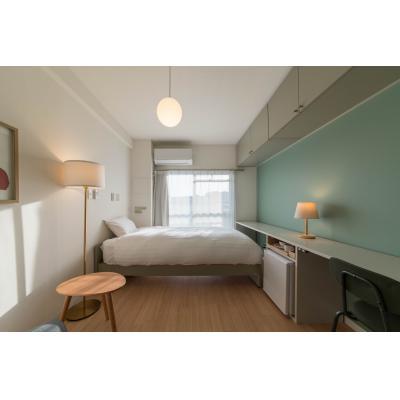 《5/1NEW OPEN！》ジム・コンビニ・サウナ・ワークラウンジ付きマンスリー［goodroom residence 戸塚］（321）の外観画像