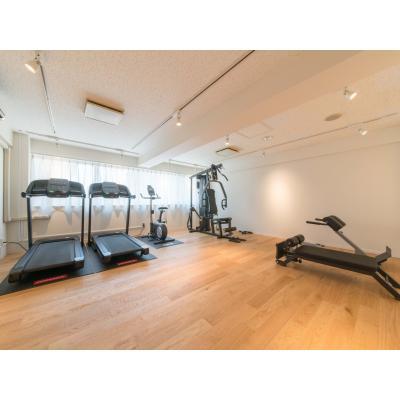 《5/1NEW OPEN！》ジム・コンビニ・サウナ・ワークラウンジ付きマンスリー［goodroom residence 戸塚］（346）の物件写真5