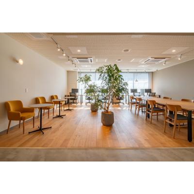 シェアラウンジ付きマンスリー！【梅田から直通15分】蛍池駅から徒歩圏内［goodroom residence 大阪豊中］（201）の物件写真2