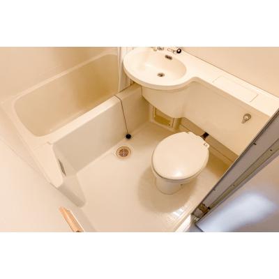 シェアラウンジ付きマンスリー！【梅田から直通15分】蛍池駅から徒歩圏内［goodroom residence 大阪豊中］（201）の物件写真6