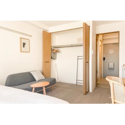 シェアラウンジ付きマンスリー！【梅田から直通15分】蛍池駅から徒歩圏内［goodroom residence 大阪豊中］（207）の物件写真3