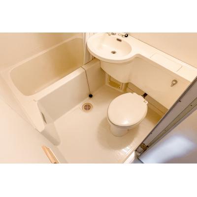 シェアラウンジ付きマンスリー！【梅田から直通15分】蛍池駅から徒歩圏内［goodroom residence 大阪豊中］（215）の物件写真4