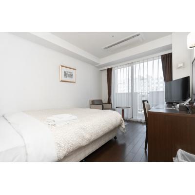 バス・トイレ別キッチン付き！東京タワーの見えるホテルに住める♪くれたけインプレミアム浜松町［部屋タイプおまかせ(禁煙) （２）］の内観画像