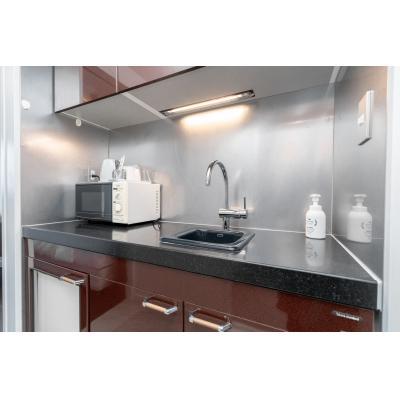 バス・トイレ別キッチン付き！東京タワーの見えるホテルに住める♪くれたけインプレミアム浜松町［部屋タイプおまかせ(禁煙) （２）］の物件写真4