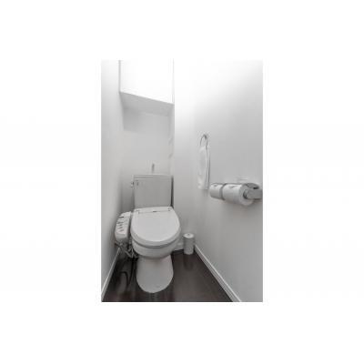 バス・トイレ別キッチン付き！東京タワーの見えるホテルに住める♪くれたけインプレミアム浜松町［部屋タイプおまかせ(禁煙) （２）］の物件写真6