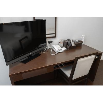 バス・トイレ別キッチン付き！東京タワーの見えるホテルに住める♪くれたけインプレミアム浜松町［部屋タイプおまかせ(禁煙) （１０）］の物件写真3