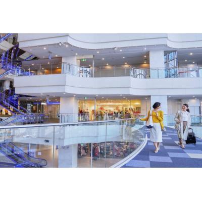 《新横浜駅駅徒歩2分》最短明後日の入居可能◎商業施設を併設！新横浜プリンスホテル［ツイン(禁煙) （５）］の物件写真5