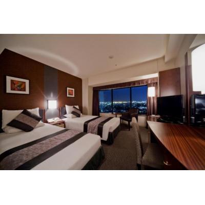 《新横浜駅駅徒歩2分》最短明後日の入居可能◎商業施設を併設！新横浜プリンスホテル［ツイン(禁煙) （６）］の外観画像