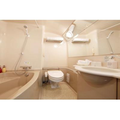 《新横浜駅駅徒歩2分》最短明後日の入居可能◎商業施設を併設！新横浜プリンスホテル［ツイン(禁煙) （１８）］の物件写真3