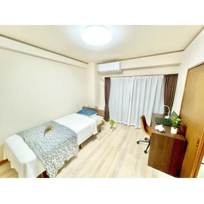 🥨🥨名古屋市西区/小田井駅徒歩5分/駐車場/無料Wi-Fi/バストイレ別・独立洗面台/全居室6帖以上/mozoワンダーシティまで徒歩7分🥨🥨ロイヤルガーデン 1A号室 ファミマンの外観画像