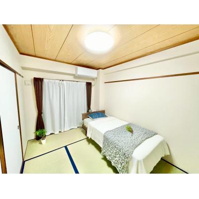 🥨🥨名古屋市西区/小田井駅徒歩5分/駐車場/無料Wi-Fi/バストイレ別・独立洗面台/全居室6帖以上/mozoワンダーシティまで徒歩7分🥨🥨ロイヤルガーデン  ファミマンの物件写真2