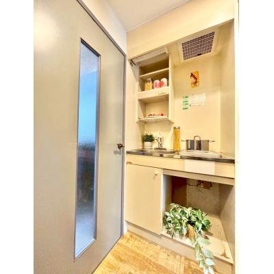 【Wi-Fi無料、駐車場無料】すますて草薙　-60- の物件写真2