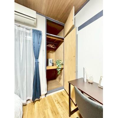 【Wi-Fi無料、駐車場無料】すますて草薙　-60- の物件写真6