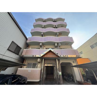 【Wi-Fi無料・静岡駅徒歩6分】葵区伝馬町　ー55ーの物件写真1
