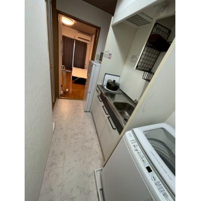 ワールドポテンシャル神楽坂305「🌸神楽坂エリア🏠禁煙・Wi-Fi無料の快適生活✨」の物件写真4
