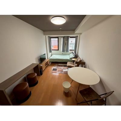 ワールドポテンシャル神楽坂406「🌸神楽坂エリア🏠禁煙・Wi-Fi無料の快適生活✨」の物件写真2