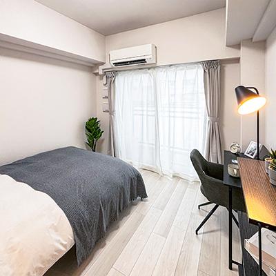 【2025年12月2日～ご入居可能】アットイン新大阪東1  『公式サイトなら空室確認、web予約も可能です。今なら限定キャンペーンも実施中！「アットイン」で検索！🔍』の外観画像