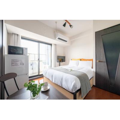 下落合駅徒歩3分！/家具・家電完備/オシャレなデザイナーズ物件♪/レリオン下落合 701の外観画像