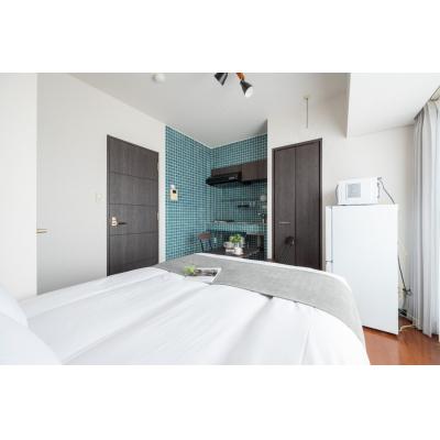 下落合駅徒歩3分！/家具・家電完備/オシャレなデザイナーズ物件♪/レリオン下落合 701の物件写真2