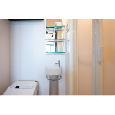 下落合駅徒歩3分！/家具・家電完備/オシャレなデザイナーズ物件♪/レリオン下落合 701の物件写真5