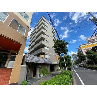 女性専用　アメニティ東桜　マンスリー　高速Wi-Fi完備・東山線 新栄町駅 徒歩6分・桜通線 高岳駅 徒歩5分の物件写真1