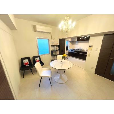 女性専用　アメニティ東桜　マンスリー　高速Wi-Fi完備・東山線 新栄町駅 徒歩6分・桜通線 高岳駅 徒歩5分の物件写真3