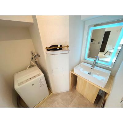 女性専用　アメニティ東桜　マンスリー　高速Wi-Fi完備・東山線 新栄町駅 徒歩6分・桜通線 高岳駅 徒歩5分の物件写真6