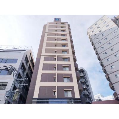 【🍡！秋の大感謝価格！🍡】【禁煙🚭/Wi-Fi無料🌐】マイナビSTAYエステムコート博多駅前アヴェール【仮称】　707の物件写真2
