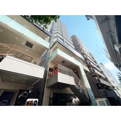 【🍡！秋の大感謝価格！🍡】【禁煙🚭/Wi-Fi無料🌐】マイナビSTAYミライエ西麻布EAST　802の外観画像